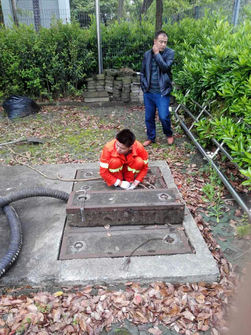 江川吸污抽粪