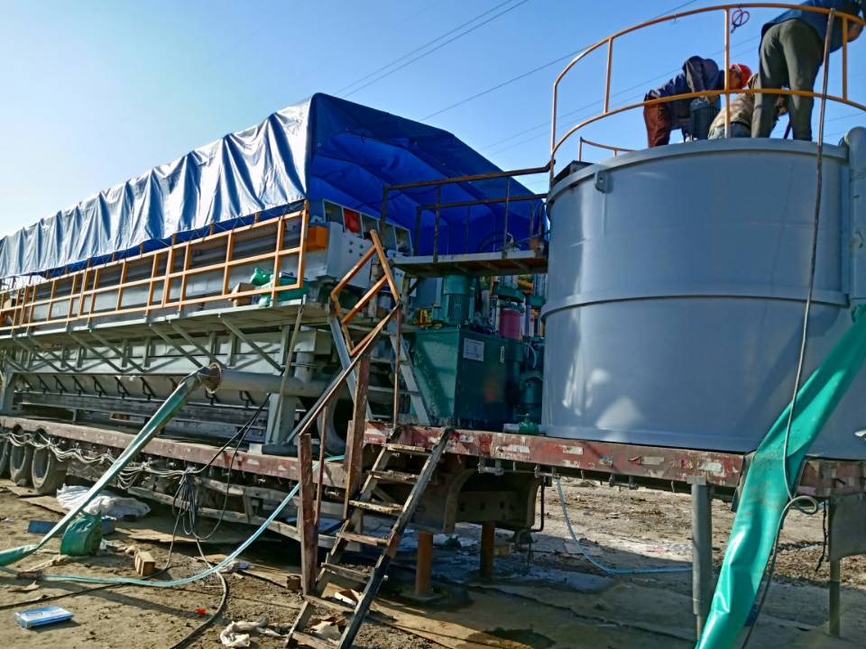 江川污水池淤泥处理-河道清淤-炜誉市政